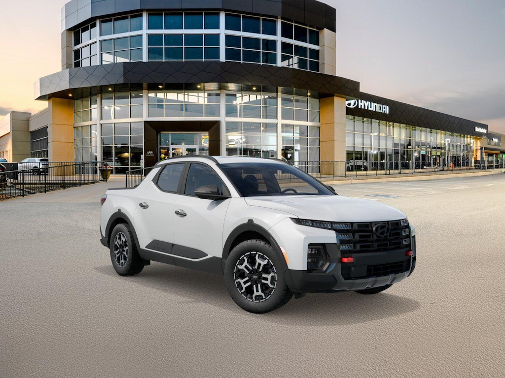 New 2027 Hyundai Santa Cruz XRT Truck Crew Cab