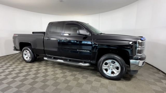 Used 2014 Chevrolet Silverado 1500 LT with VIN 1GCVKREC1EZ417895 for sale in Cuyahoga Falls, OH