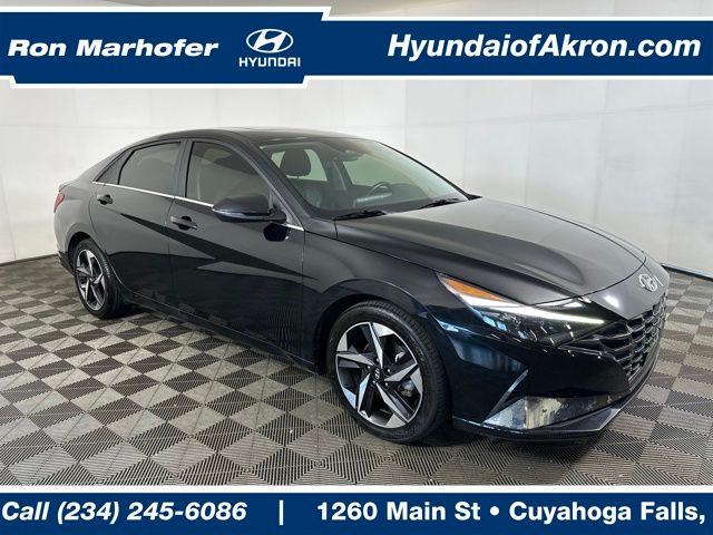 2021 Hyundai Elantra