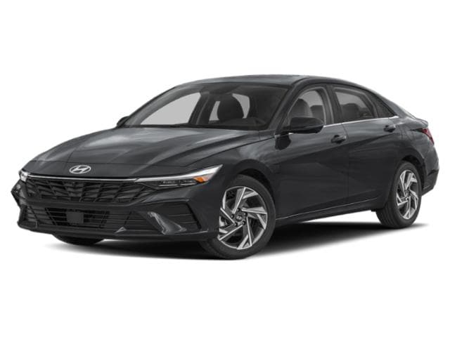 2026 Hyundai Elantra Sedan 