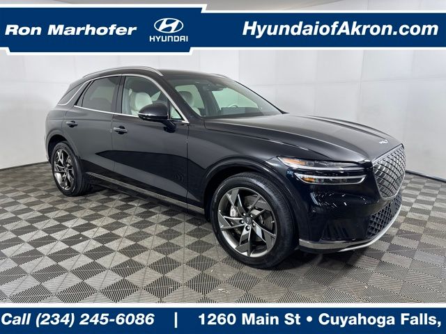 2024 GENESIS GV70 Advanced's photo