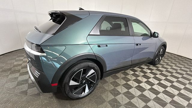 Used 2025 Hyundai IONIQ 5 SE with VIN 7YAKMDDC8SY015450 for sale in Cuyahoga Falls, OH