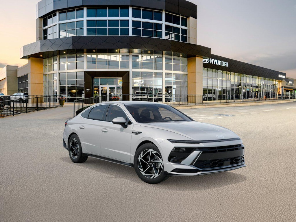 New 2026 Hyundai Sonata SEL Sport Sedan