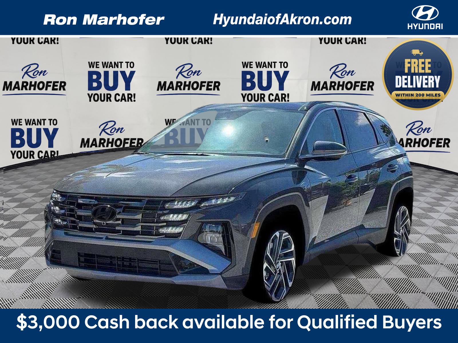 2026 Hyundai Tucson