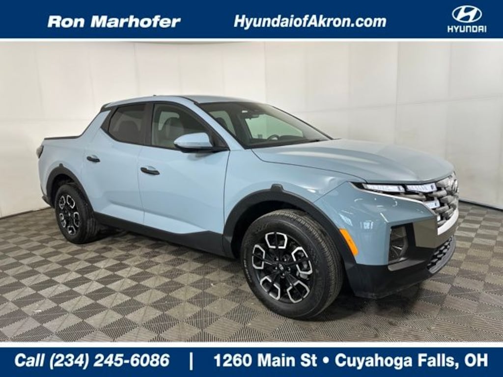 Used 2024 Hyundai Santa Cruz SEL Truck