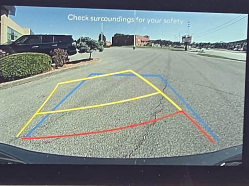 New 2026 Hyundai Tucson SEL AWD SUV