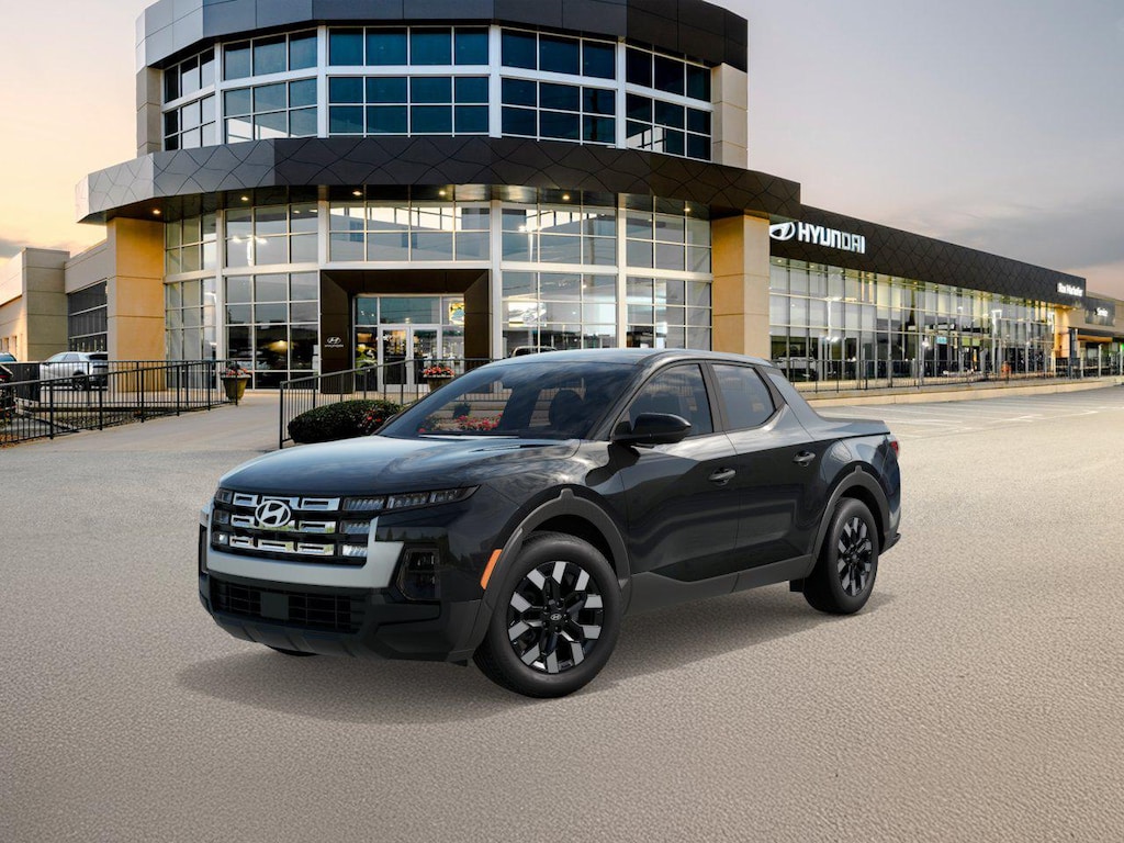 New 2027 Hyundai Santa Cruz SE AWD Truck Crew Cab