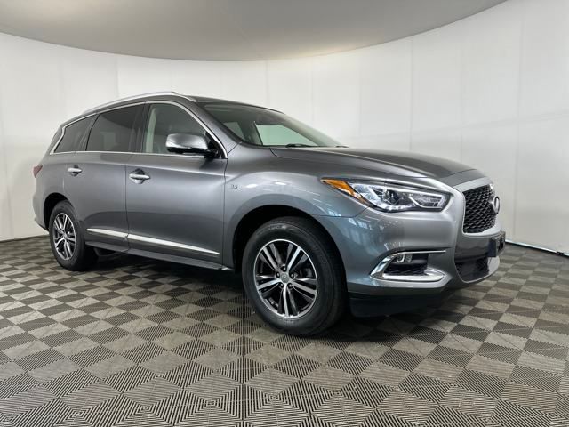 Used 2019 INFINITI QX60 LUXE with VIN 5N1DL0MM5KC527857 for sale in Cuyahoga Falls, OH