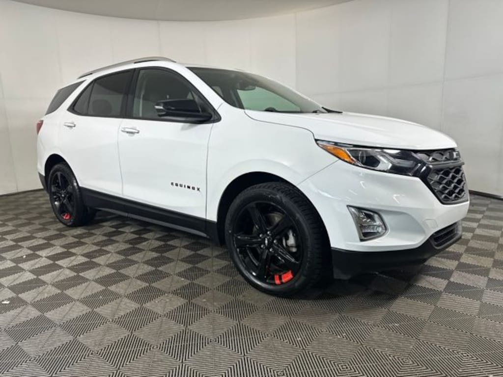 Used 2020 Chevrolet Equinox Premier SUV
