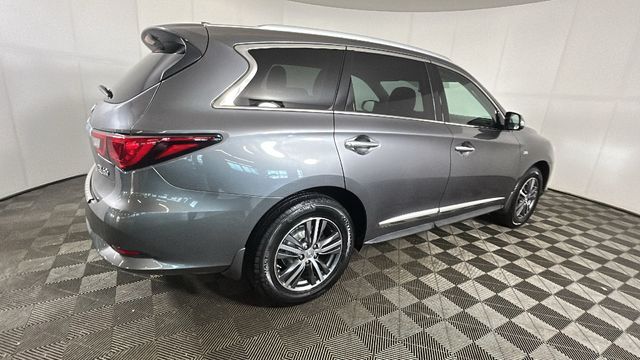 Used 2018 INFINITI QX60 Base with VIN 5N1DL0MM5JC527887 for sale in Cuyahoga Falls, OH