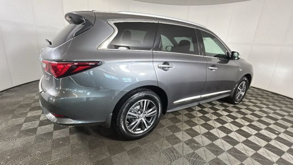Used 2018 INFINITI QX60 Base SUV