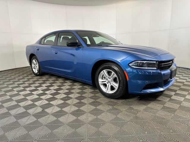 Used 2023 Dodge Charger SXT with VIN 2C3CDXBG6PH530245 for sale in Cuyahoga Falls, OH
