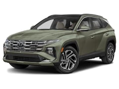 2026 Hyundai Tucson Limited AWD SUV