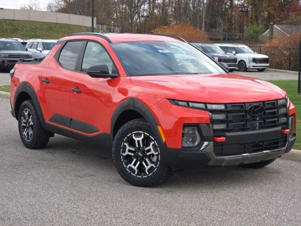 New 2026 Hyundai Santa Cruz XRT Truck Crew Cab