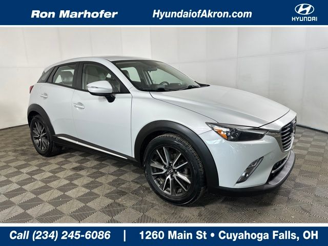 2016 Mazda CX-3 Grand Touring