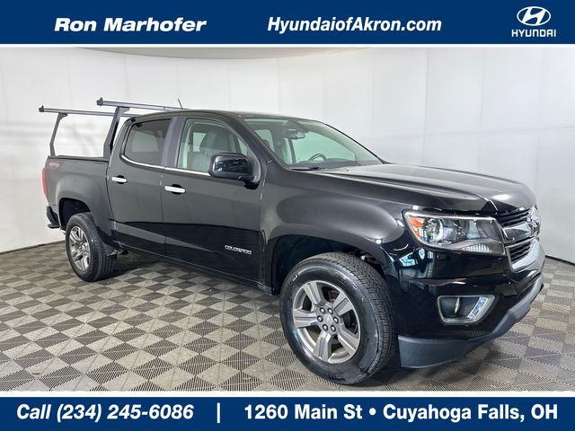 2016 Chevrolet Colorado - Image 1