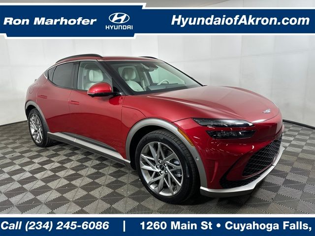 2024 GENESIS GV60 Advanced's photo