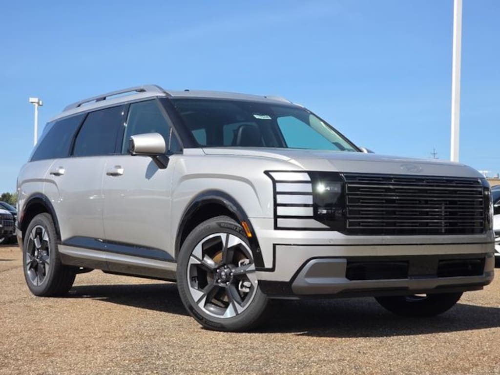 New 2026 Hyundai Palisade Limited AWD SUV