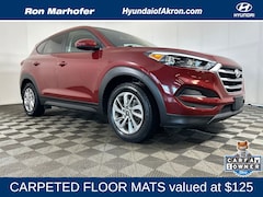 2018 Hyundai Tucson SE SUV