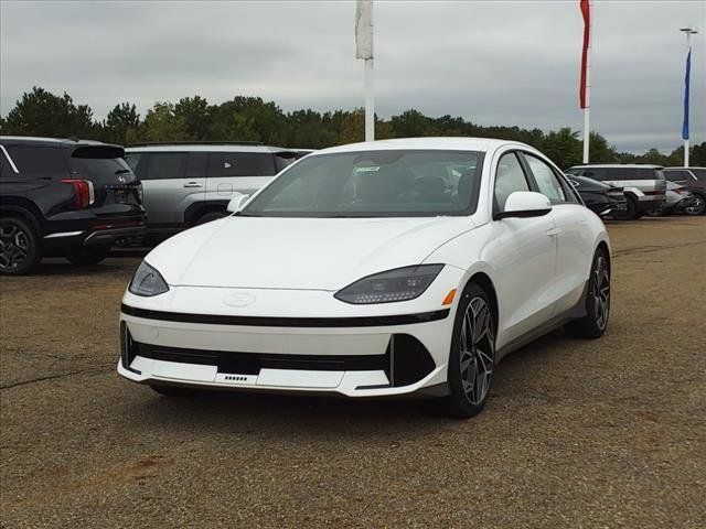 2024 Hyundai IONIQ 6 SEL - Photo 8