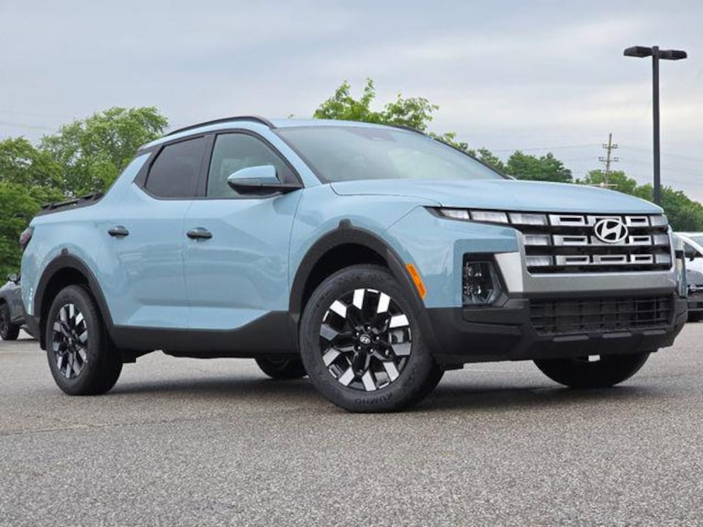 New 2026 Hyundai Santa Cruz SEL AWD Truck Crew Cab