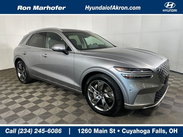 2024 Genesis GV70 Electrified GV70 AWD Advanced's photo