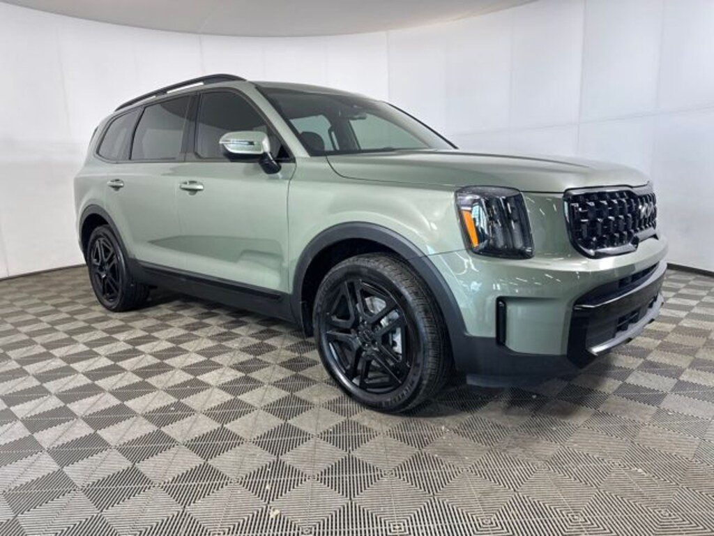 Used 2025 Kia Telluride EX X-Line SUV