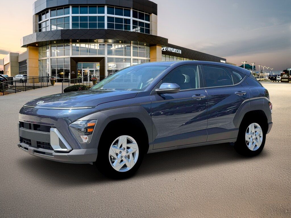 New 2026 Hyundai Kona SE SUV