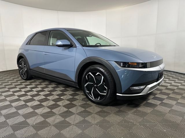 Used 2024 Hyundai IONIQ 5 SEL with VIN KM8KNDDF3RU258353 for sale in Cuyahoga Falls, OH