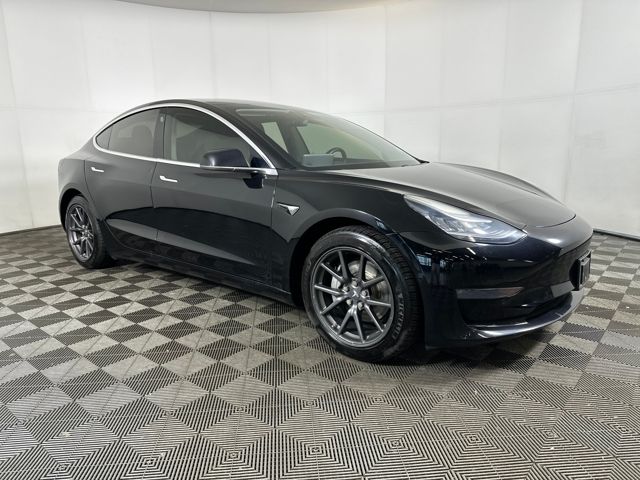 Used 2018 Tesla Model 3 Long Range Dual Motor with VIN 5YJ3E1EB6JF144332 for sale in Cuyahoga Falls, OH