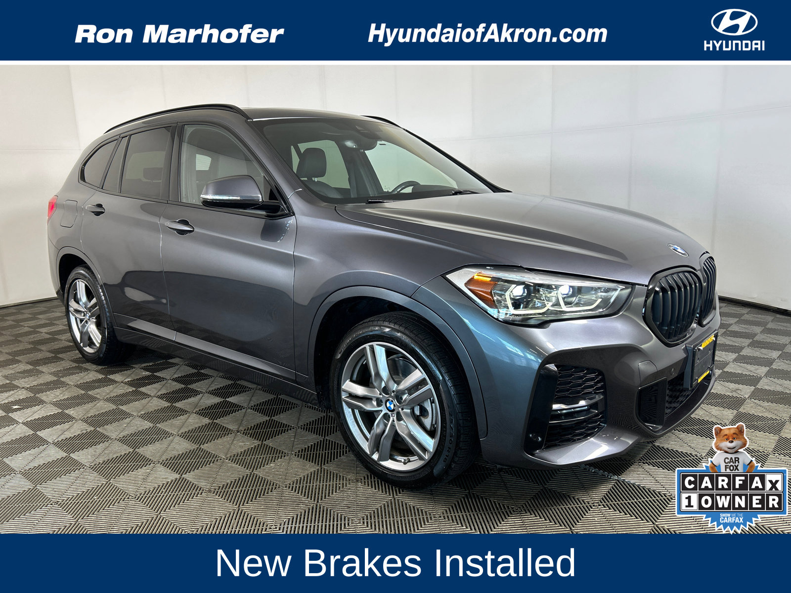 2022 BMW X1