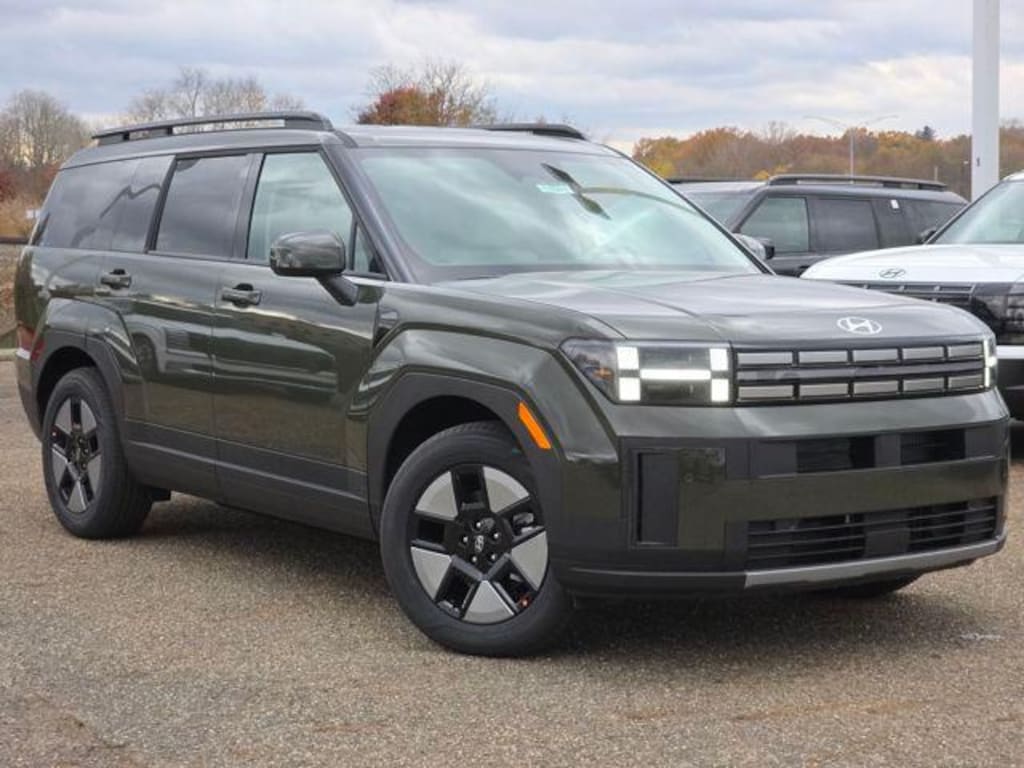 New 2026 Hyundai Santa Fe Hybrid SEL SUV