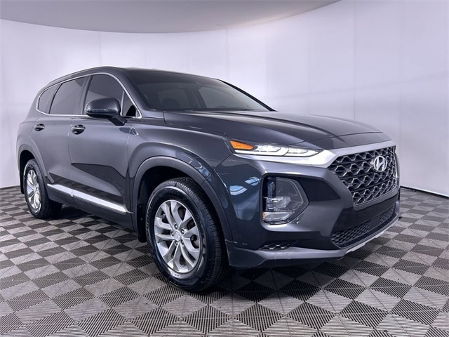 Used 2020 Hyundai Santa Fe SE with VIN 5NMS2CAD7LH243279 for sale in Cuyahoga Falls, OH