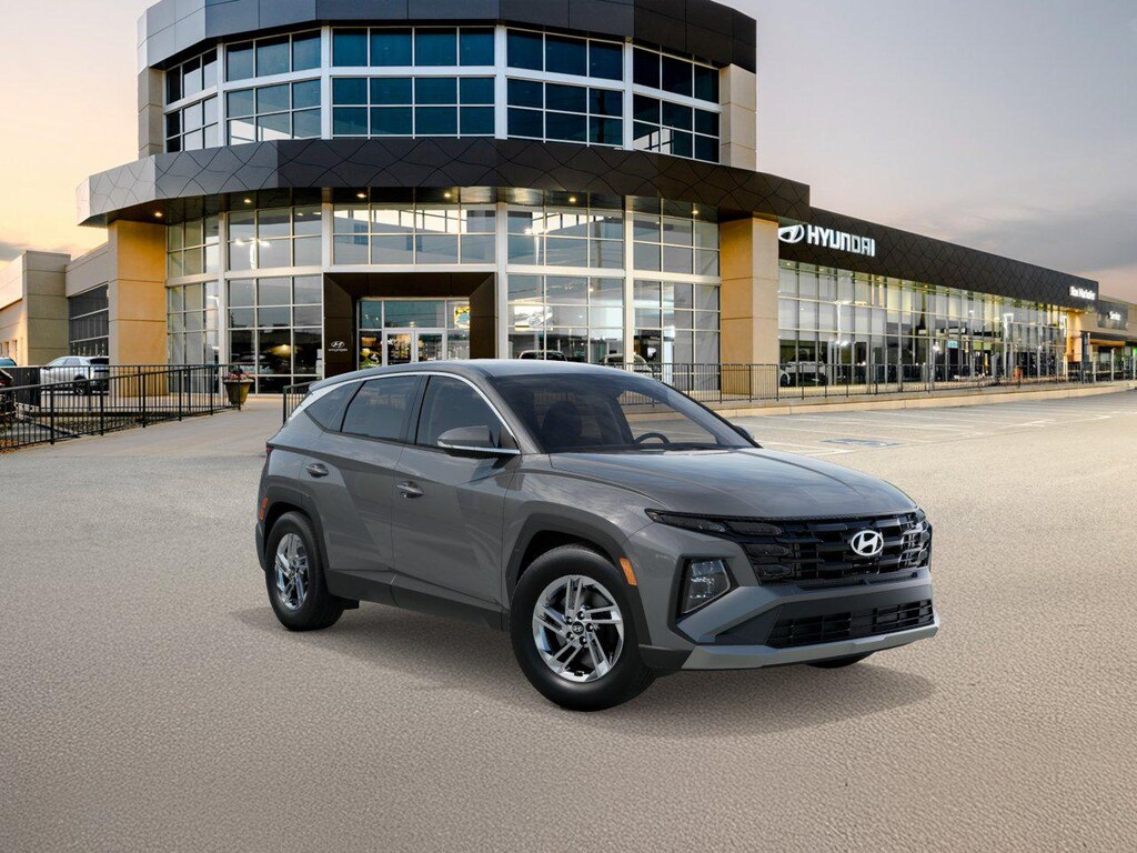 New 2026 Hyundai Tucson SE AWD SUV