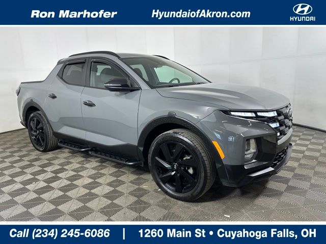 2023 Hyundai Santa Cruz Night