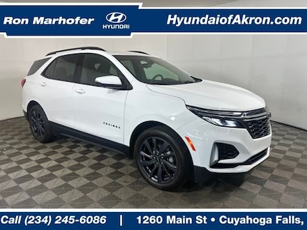 2022 Chevrolet Equinox RS SUV