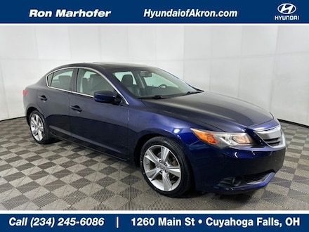 2014 Acura ILX 2.0L Sedan