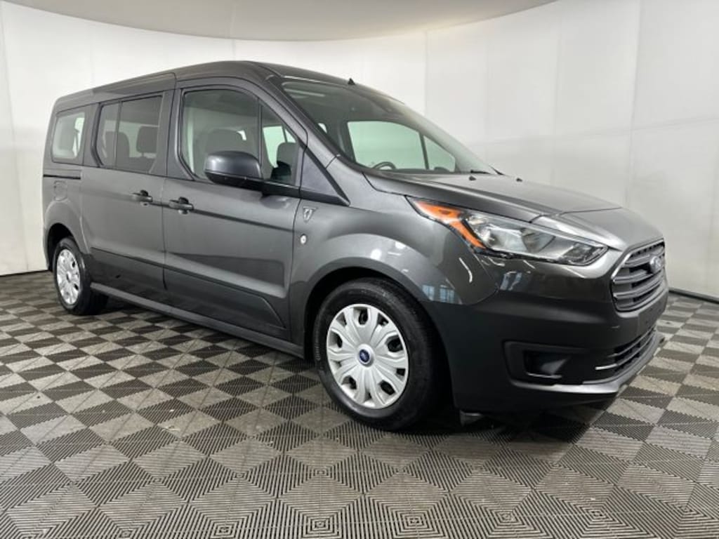 Used 2021 Ford Transit Connect XL Wagon