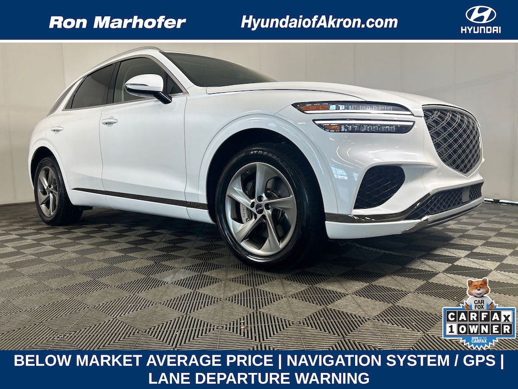 Used 2026 Genesis GV70 2.5T SUV