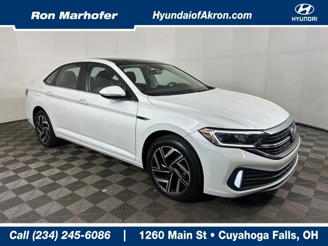 2024 Volkswagen Jetta SEL's photo