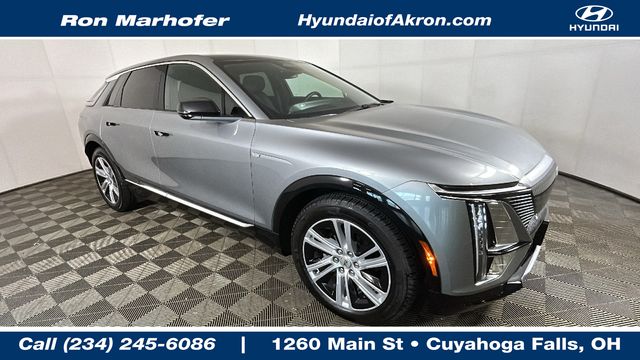 2024 Cadillac LYRIQ