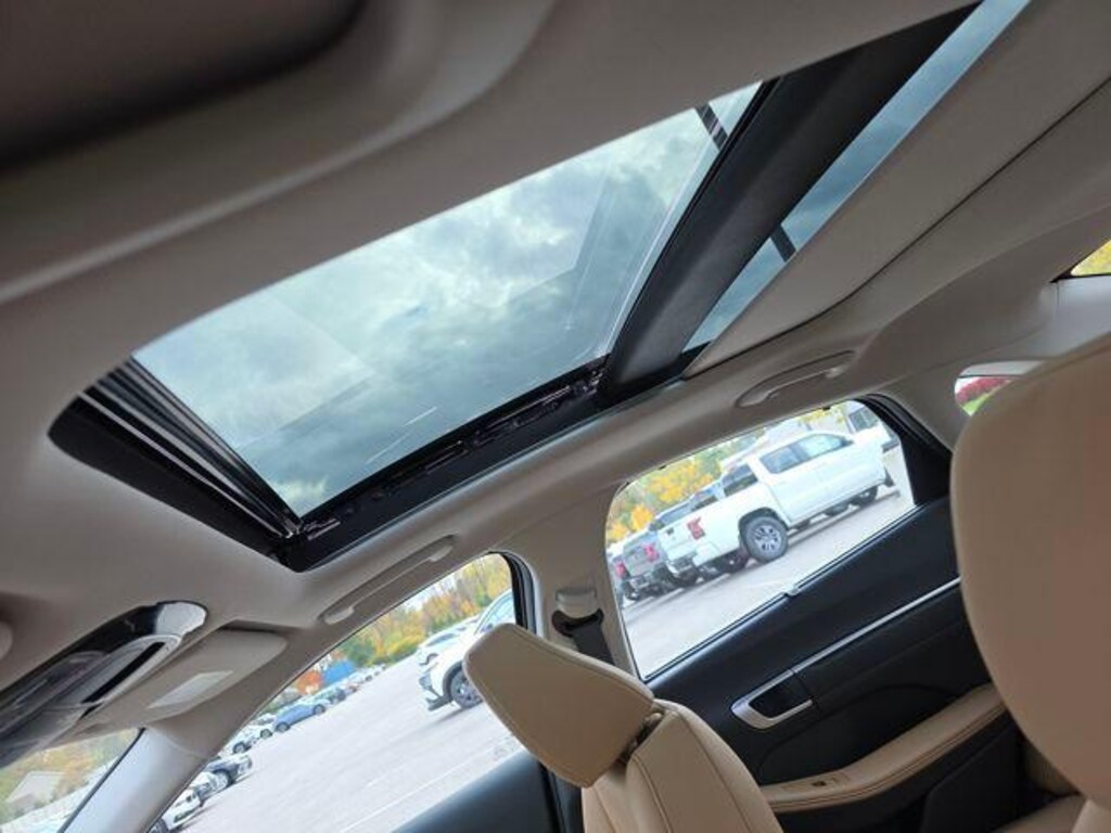 New 2026 Hyundai Sonata Hybrid Limited Sedan