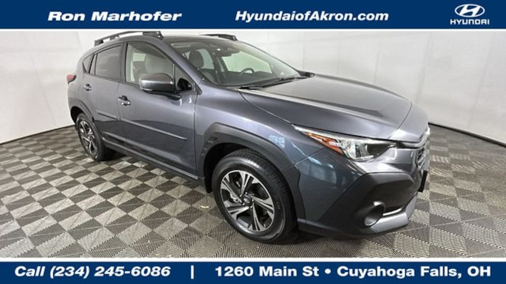 Used 2025 Subaru Crosstrek Premium SUV