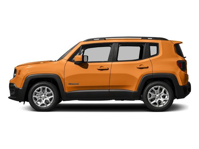 Used 2016 Jeep Renegade Latitude with VIN ZACCJBBT5GPD82415 for sale in Cuyahoga Falls, OH