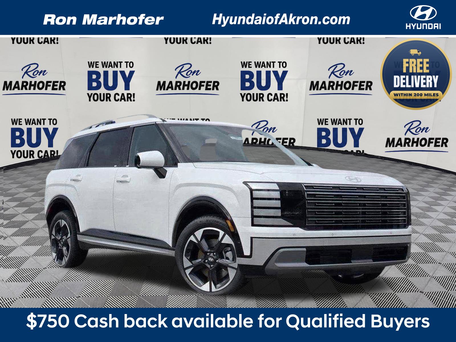 2027 Hyundai Palisade Hybrid