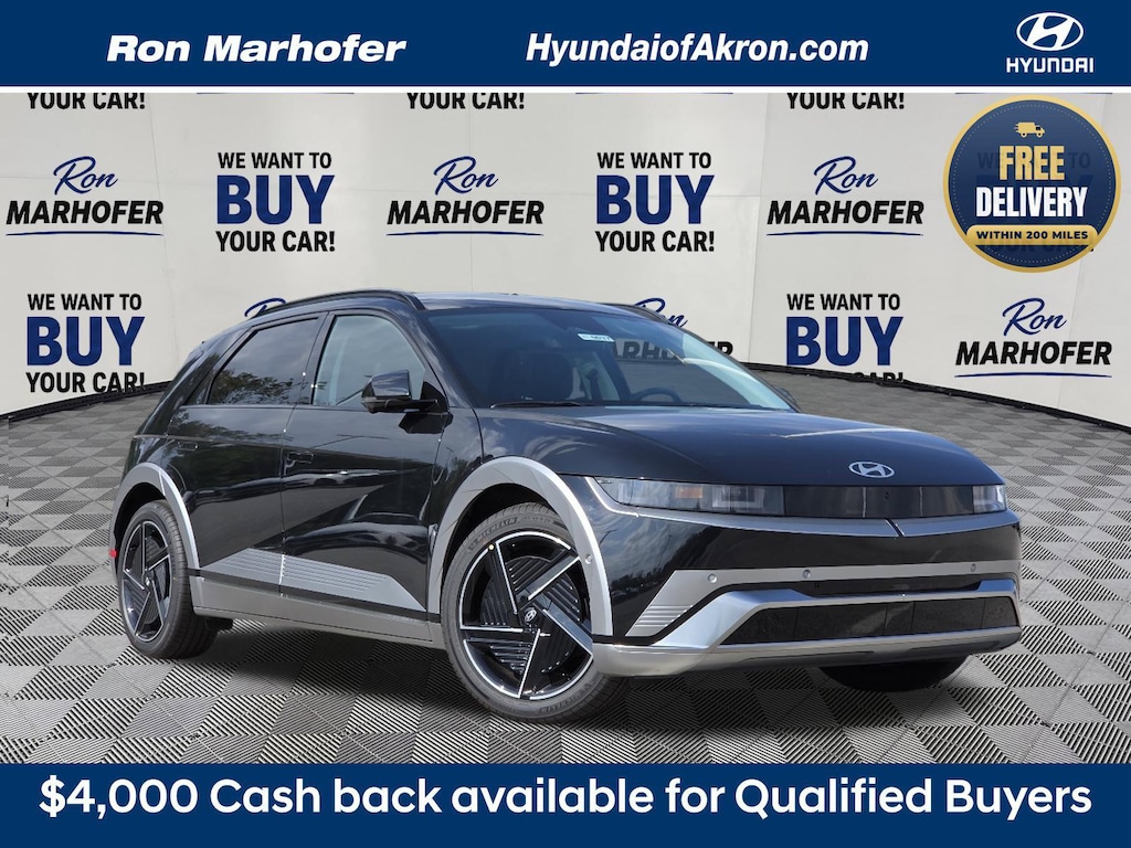 New 2027 Hyundai IONIQ 5 Limited SUV