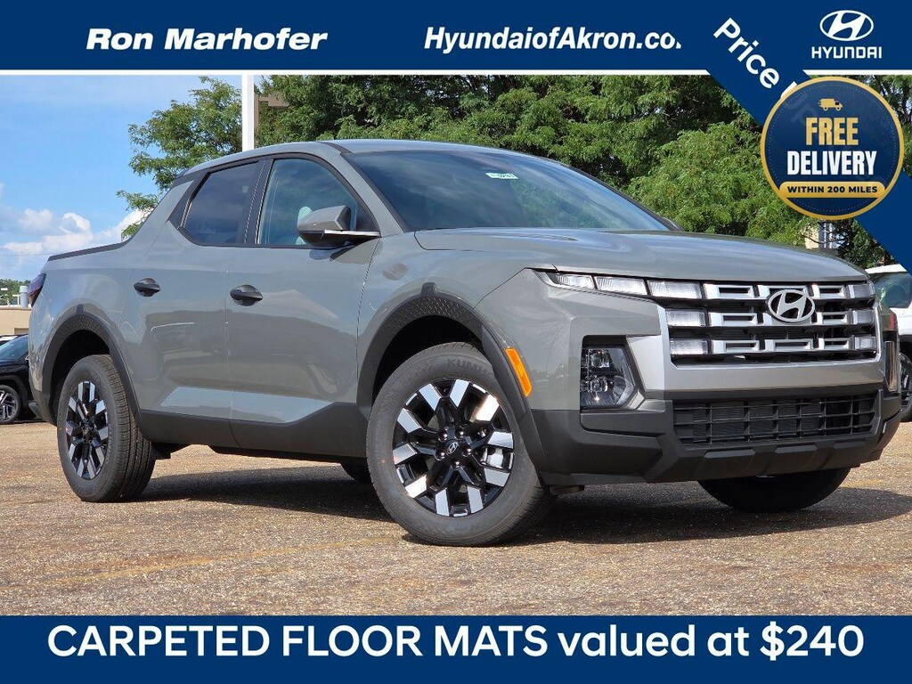 New 2027 Hyundai Santa Cruz SE AWD Truck Crew Cab
