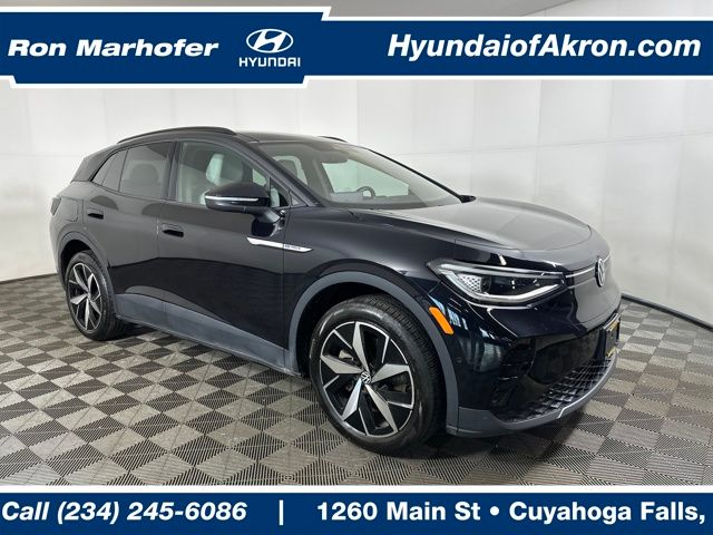 2024 Volkswagen ID.4 PRO S's photo