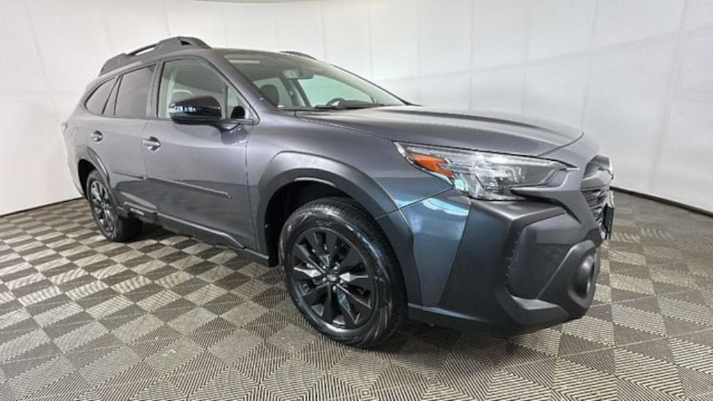 Used 2023 Subaru Outback Onyx Edition SUV