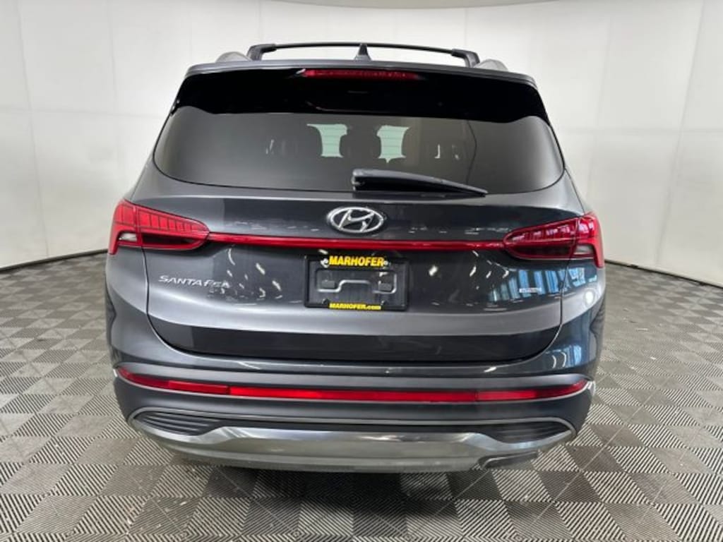 Used 2022 Hyundai Santa Fe SEL SUV